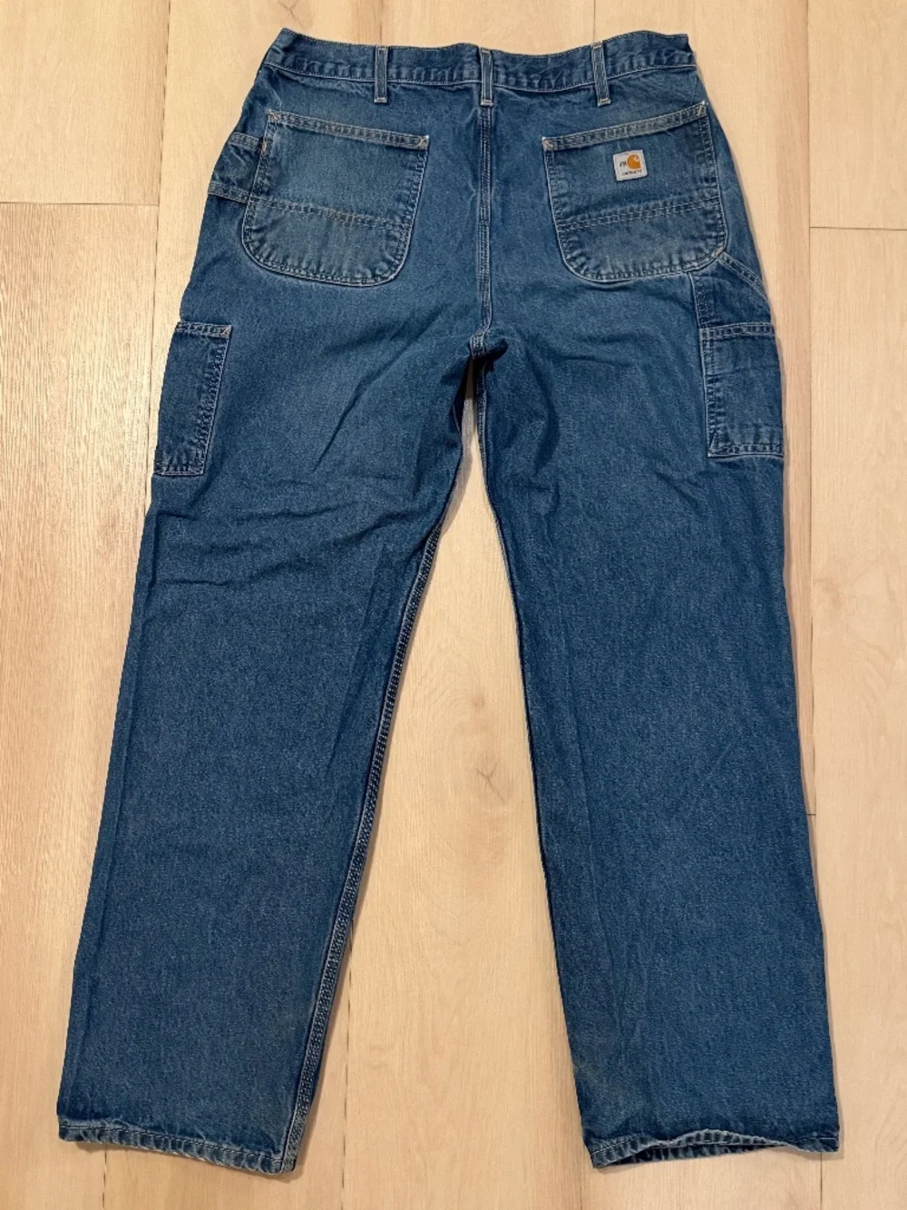 Carhartt 2112 CAT 2 FR Jeans Men's Size 36x34